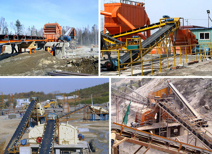 反擊高產破碎機