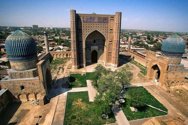 紅星記實(shí)（五）：烏茲別克斯坦350TPD石灰石破碎生產(chǎn)線