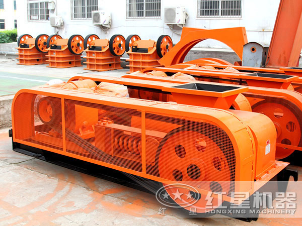 陶瓷齒輥式破碎機(jī)