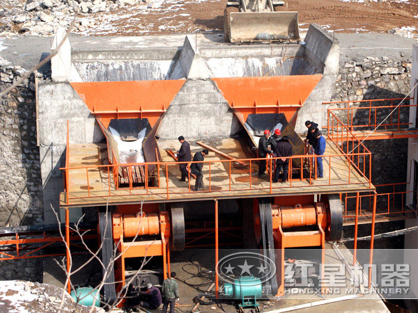 采石場生產(chǎn)線選址