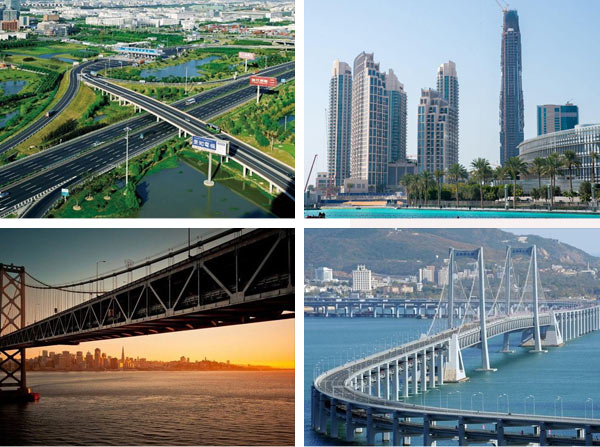 基礎(chǔ)設(shè)施建設(shè)