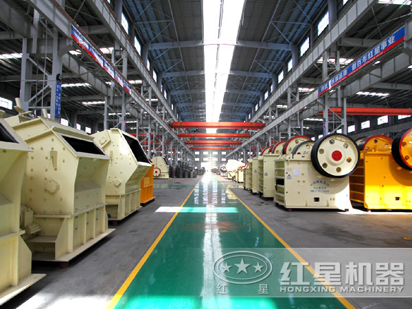 鄂式破碎機哪家好