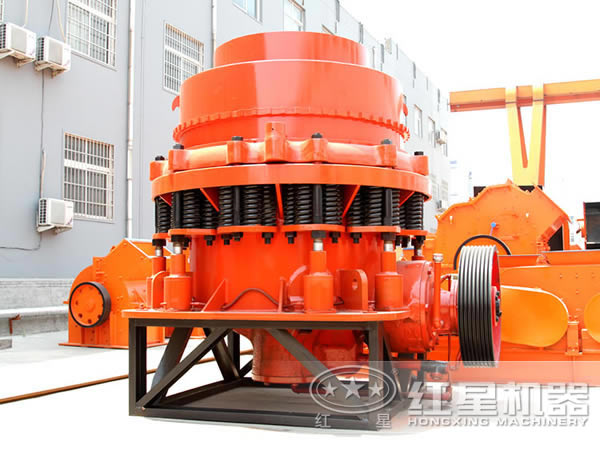 彈簧圓錐破碎機(jī)