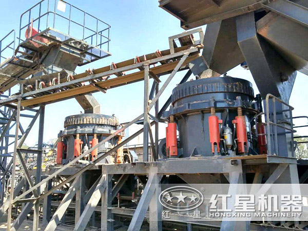 時產(chǎn)250噸石料生產(chǎn)線具體配置及報價