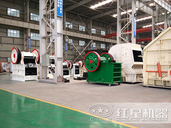 石料生產(chǎn)線設(shè)備配置廠家