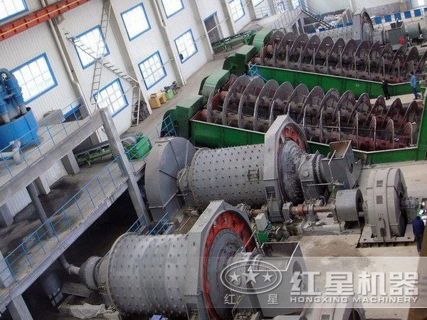 鏡鐵礦選礦設(shè)備