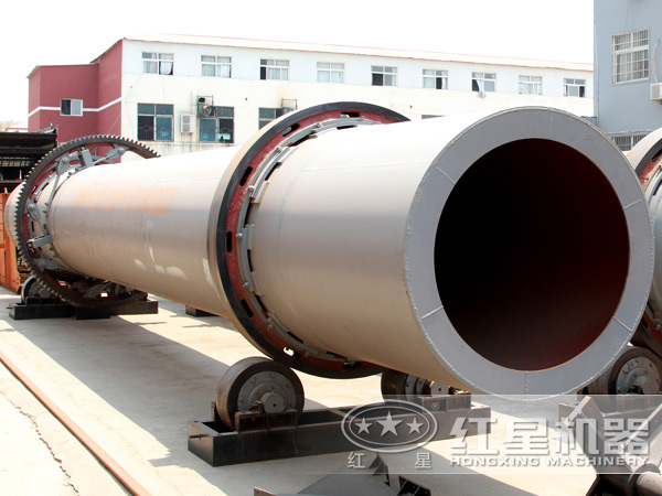 膨潤(rùn)土烘干機(jī)