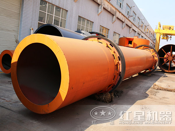 膨潤(rùn)土烘干機(jī)