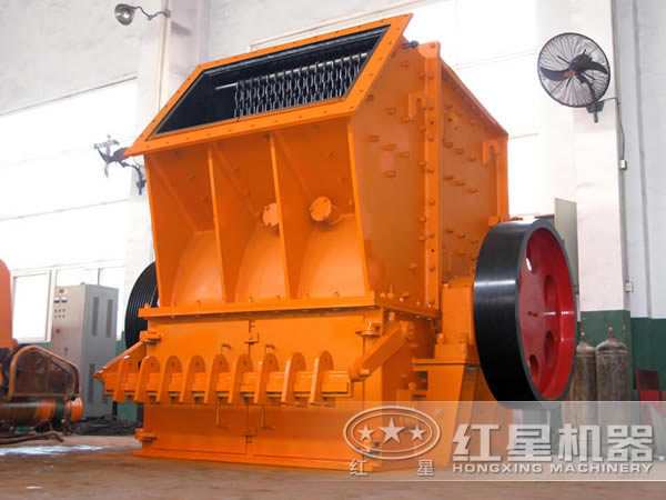 泥質(zhì)粉砂巖單段破碎機