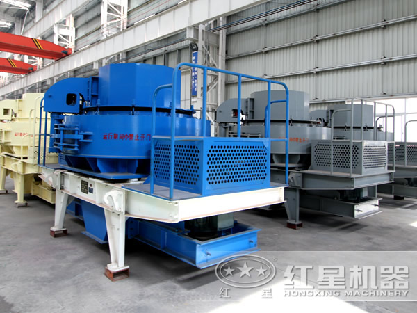 碎石制砂機(jī)