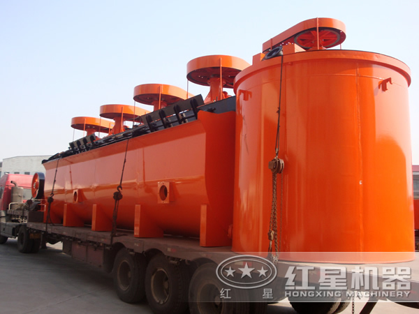 鉛鋅礦浮選工藝流程