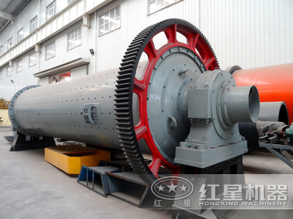 石膏粉球磨機(jī)