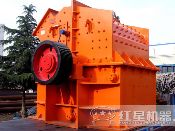 石灰石細(xì)碎機