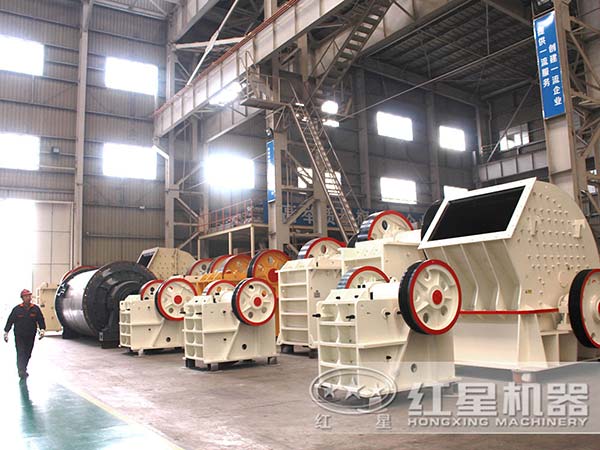 鄂式碎石機(jī)質(zhì)量從哪看—“細(xì)節(jié)決定成敗”