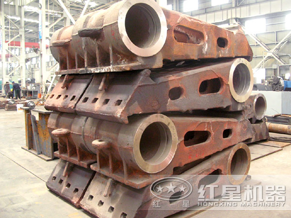 鄂式碎石機(jī)質(zhì)量從哪看—“細(xì)節(jié)決定成敗”