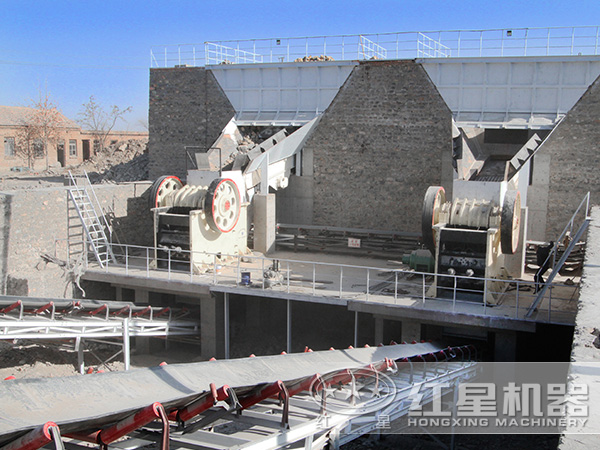 砂石骨料生產(chǎn)線生產(chǎn)能力怎么樣，能達到多少？