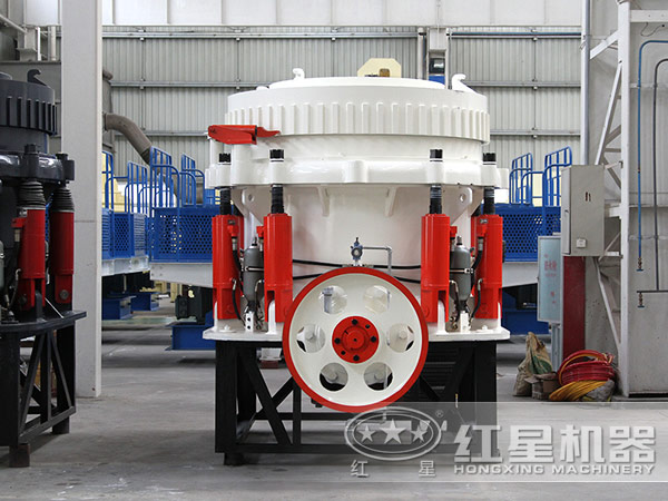 小型圓錐碎石機(jī)