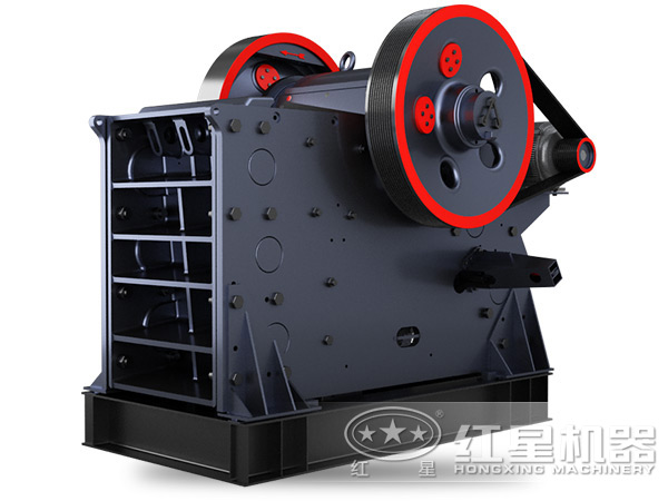 大型顎式破碎機型號及價格