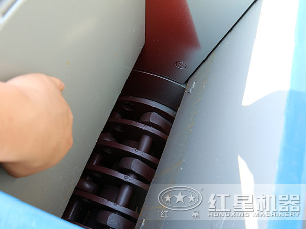 反擊錘式破碎機(jī)部件