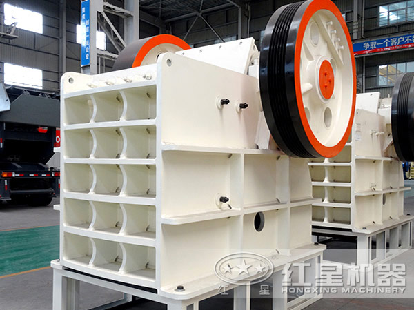 石英石顎式破碎機(jī)