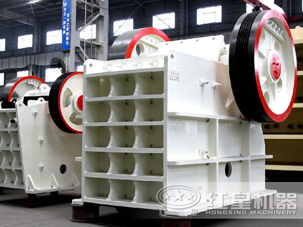 鐵礦石顎式破碎機(jī)