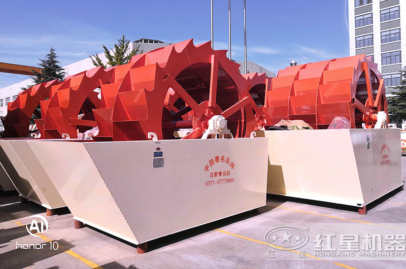 水洗砂和河沙有啥區(qū)別？水洗砂設(shè)備多少錢(qián)？