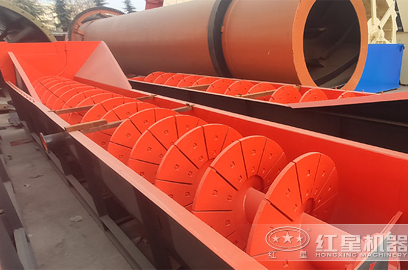 水洗砂和河沙有啥區(qū)別？水洗砂設(shè)備多少錢(qián)？