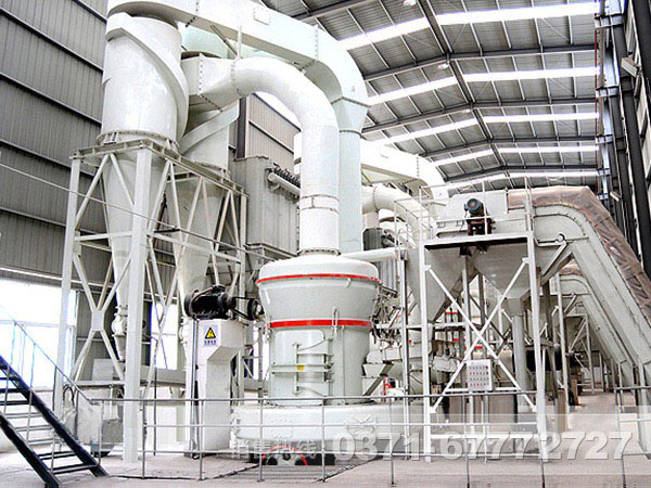 礦渣微粉生產(chǎn)線|鋼渣微粉生產(chǎn)線的設(shè)計優(yōu)勢