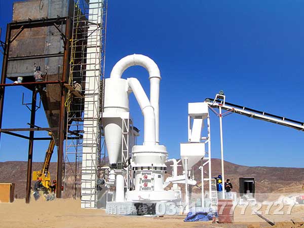 礦渣微粉生產(chǎn)線|鋼渣微粉生產(chǎn)線的設(shè)計優(yōu)勢