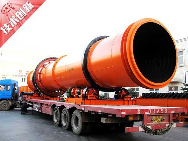 河南石油焦烘干機(jī)的三大優(yōu)勢