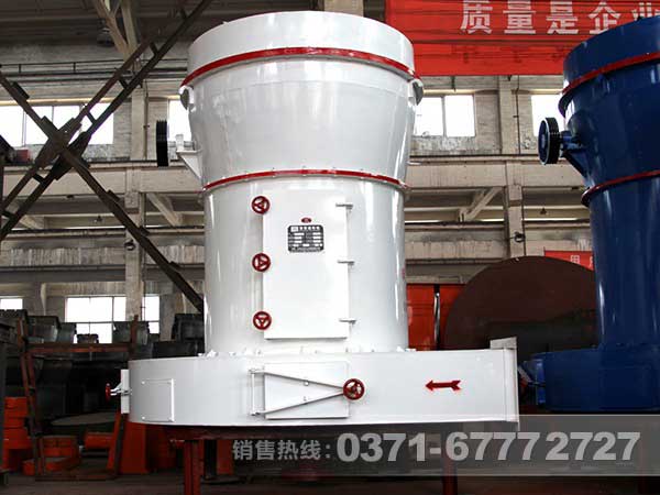 灰鈣磨粉機(jī)