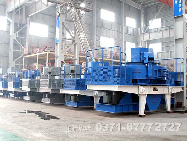 鉀長(zhǎng)石制砂機(jī)