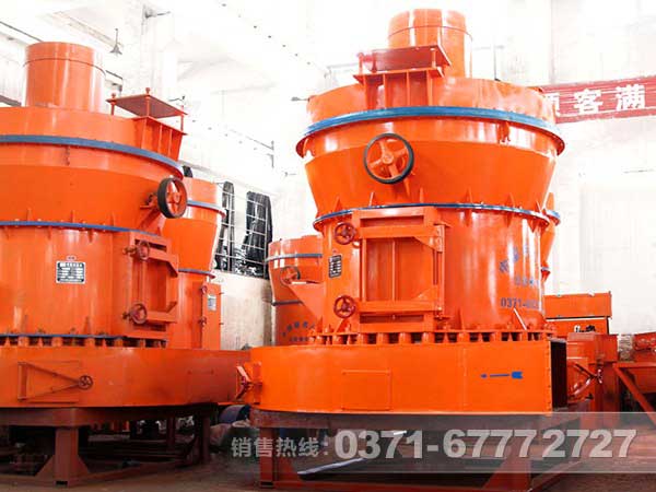 重晶石磨粉機(jī)