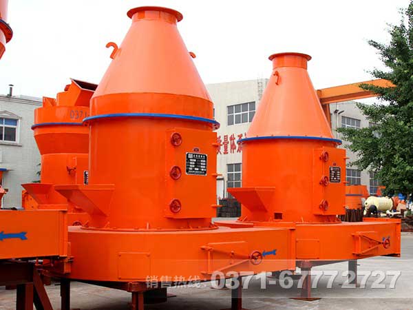 河南碳黑磨粉機（炭黑磨粉機）價格多少錢？