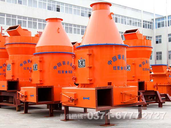 河南碳黑磨粉機（炭黑磨粉機）價格多少錢？