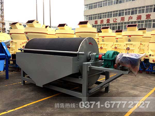 褐鐵礦磁選機(jī)價(jià)格及發(fā)展趨勢