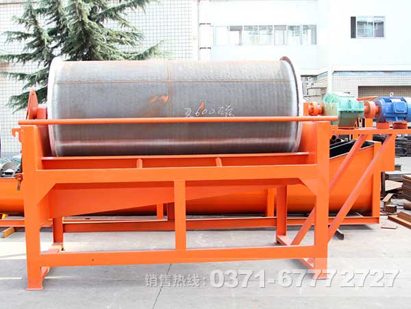 褐鐵礦磁選機(jī)價(jià)格及發(fā)展趨勢