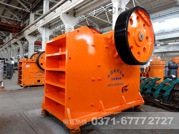 采石場(chǎng)破碎機(jī)