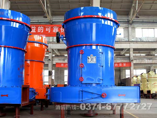 鉀長石磨粉機(jī)