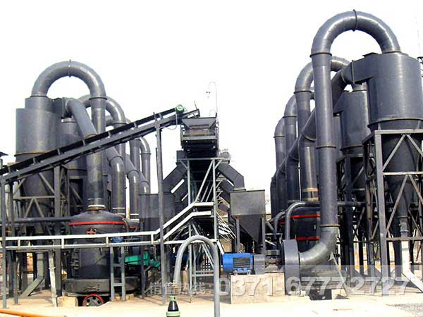 白堊磨粉機(jī)