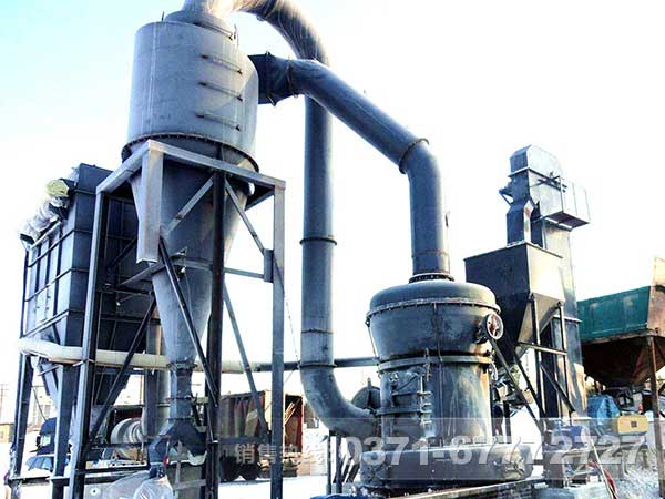 白堊磨粉機(jī)