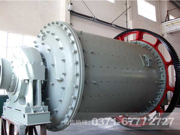 選礦用棒磨機(jī)鋼棒和襯板材質(zhì)如何選擇？