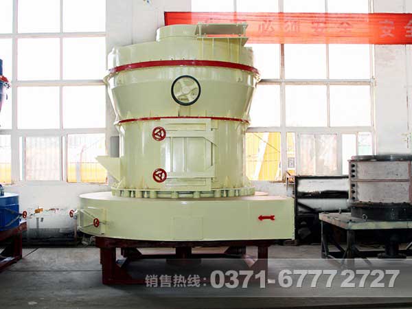 鉀長(zhǎng)石磨粉機(jī)