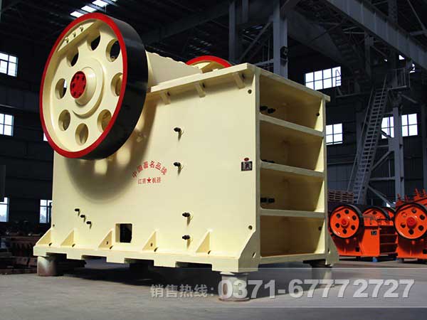 銅礦石破碎機(jī)