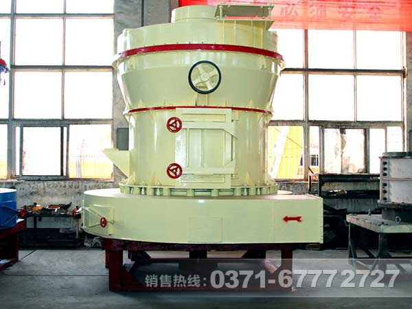云母磨粉機(jī)