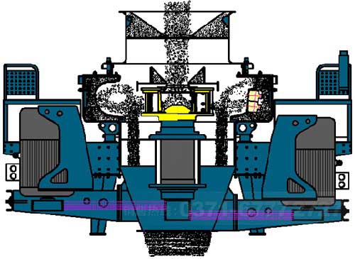 礦山尾礦制砂機(jī)