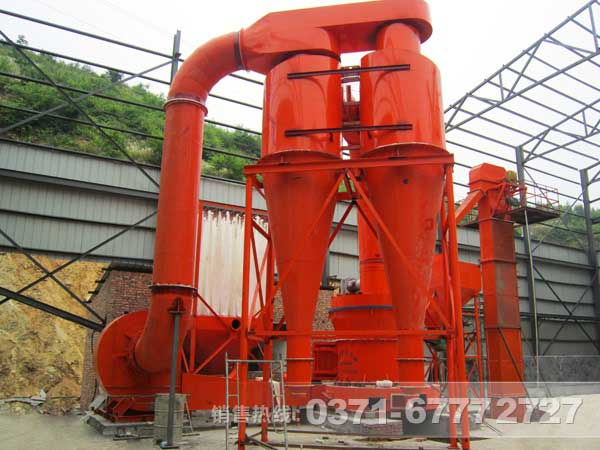 廠家講述購置高嶺土磨粉生產(chǎn)線必知