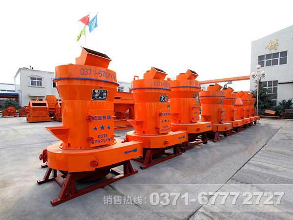 買鋁礬土雷蒙磨型號(hào)參數(shù)要弄清