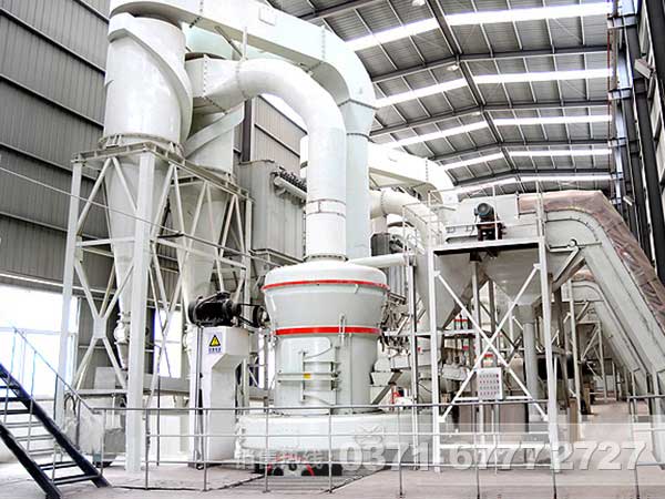 高爐礦渣磨粉全套設備多少錢