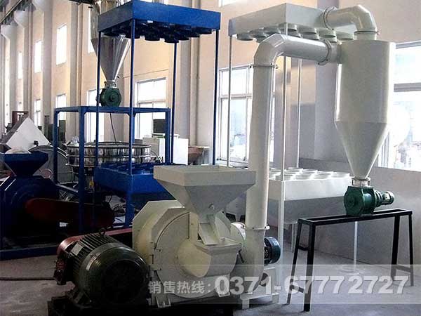 海泡石超細磨粉機